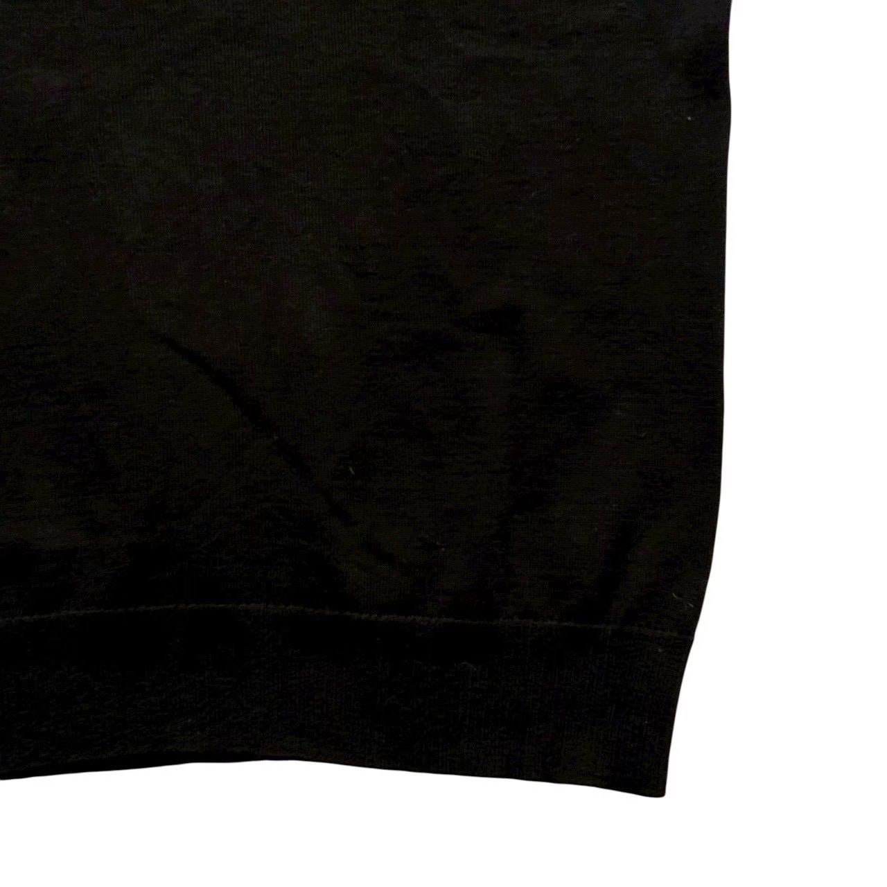 BURBERRY BLACK LABEL バーバリーブラックレーベル Vネック セーター