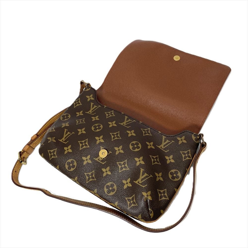 ルイヴィトン LOUIS VUITTON ミュゼットタンゴ ショート ショルダー