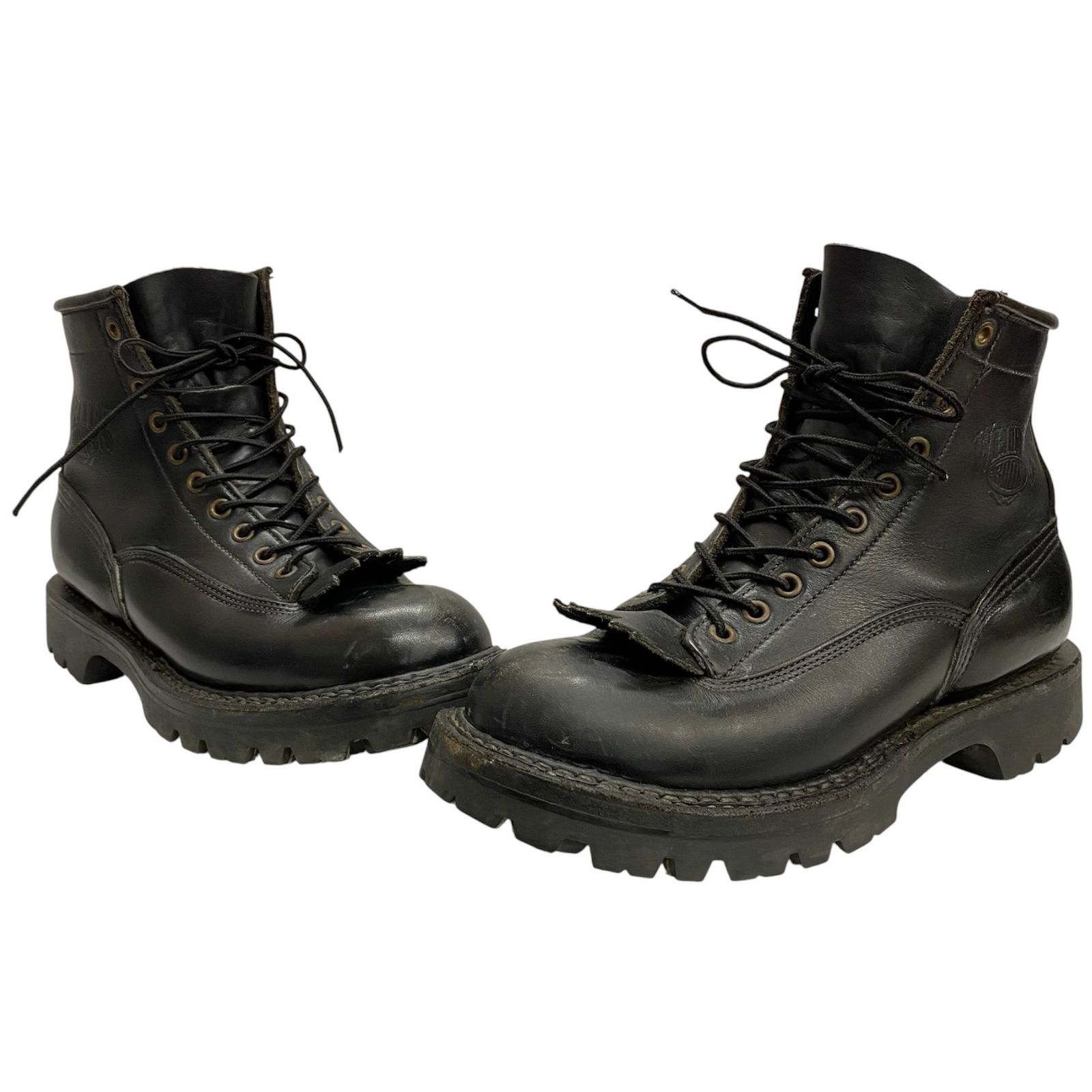 ホワイツブーツ WHITE'S BOOTS スモークジャンパー 8 1/2E メンズ靴