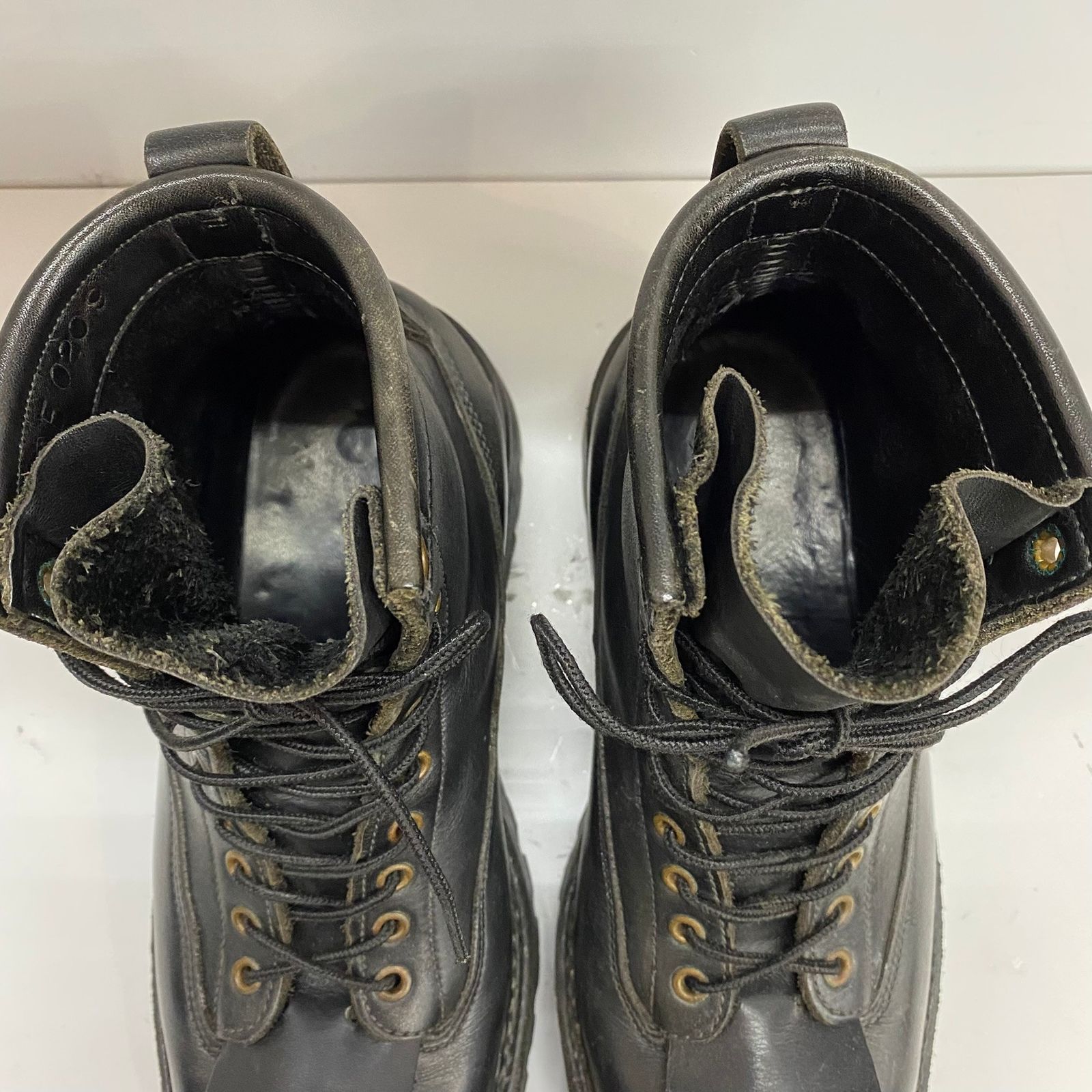 ホワイツブーツ WHITE'S BOOTS スモークジャンパー 8 1/2E メンズ靴