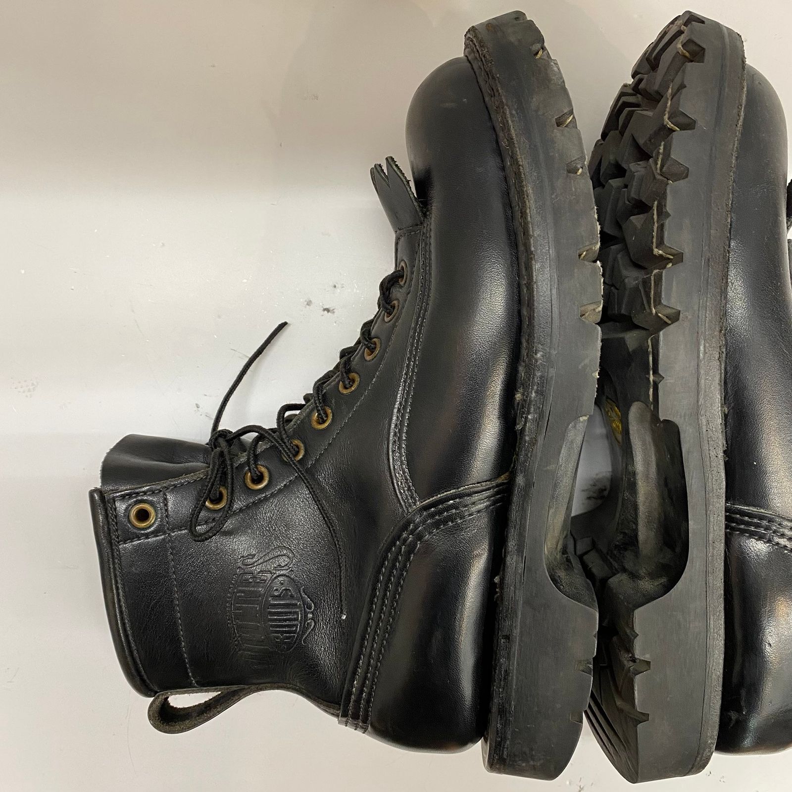 ホワイツブーツ WHITE'S BOOTS スモークジャンパー 8 1/2E メンズ靴