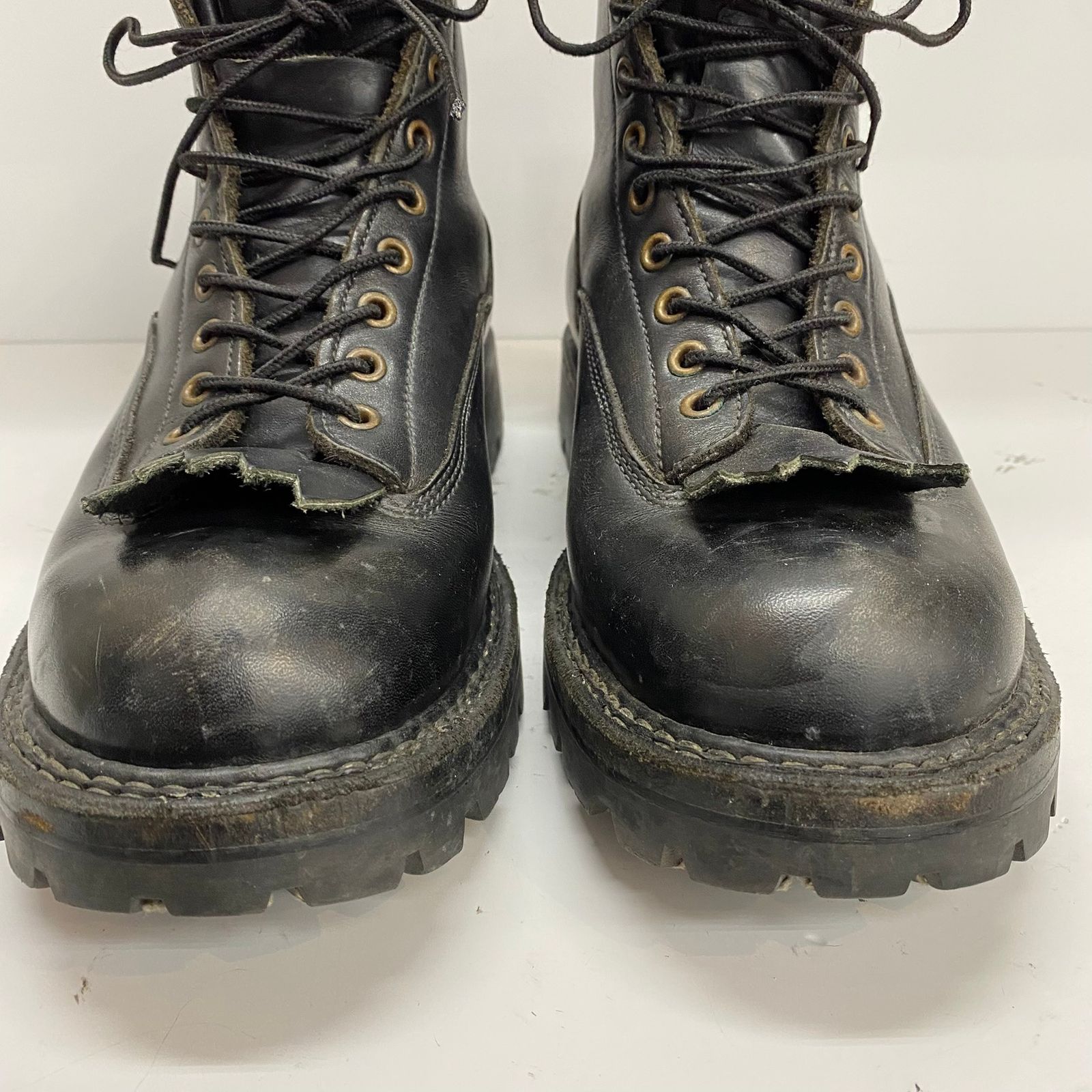ホワイツブーツ WHITE'S BOOTS スモークジャンパー 8 1/2E メンズ靴