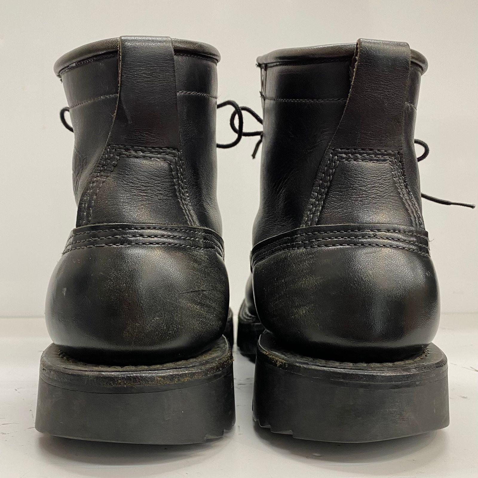 ホワイツブーツ WHITE'S BOOTS スモークジャンパー 8 1/2E メンズ靴