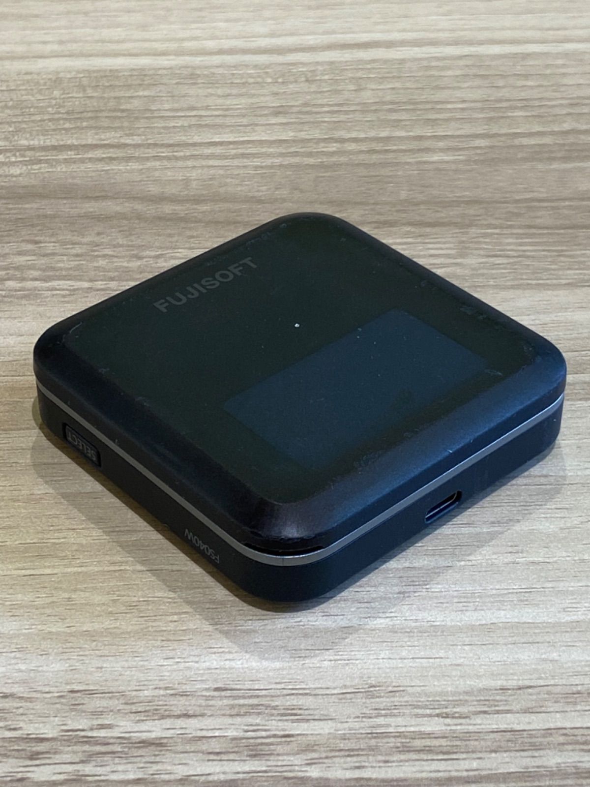 バッテリーレス対応】中古 FS040W SIMフリー WiFiルーター - メルカリ