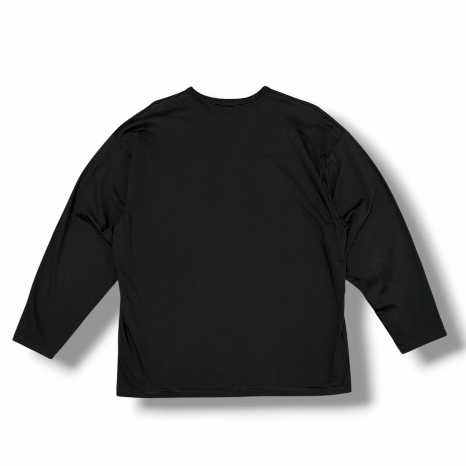 参考上代20900円 WTAPS 26SS LIM / LS / COTTON プリントTシャツ 長袖