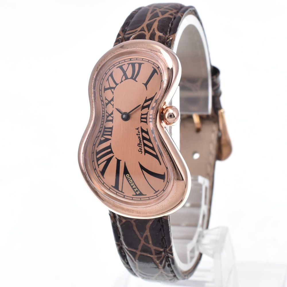 サルバドール ダリ Salvador Dali 92010 ソフトウォッチ ワンピース