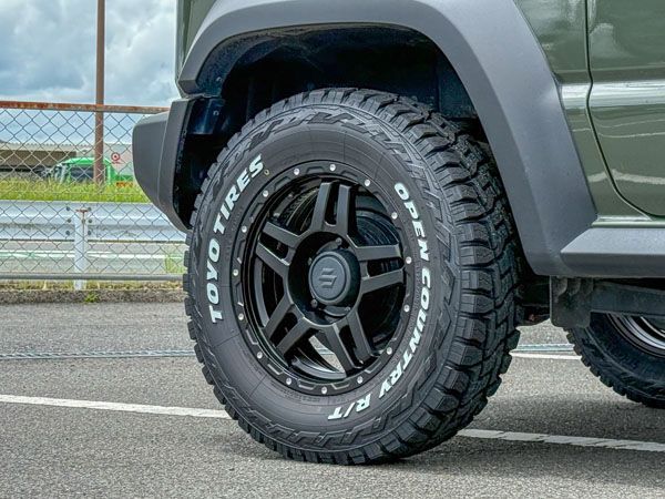 在庫有 即納】5本セット ジムニーシエラ ノマド 新品タイヤホイール