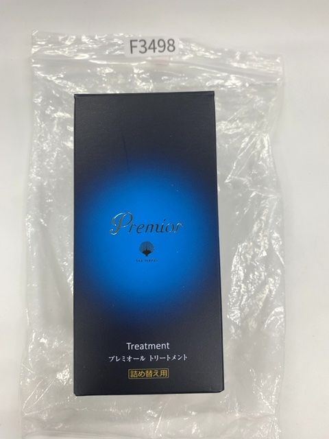 F3498 ラサーナ プレミオール トリートメント 詰め替え用 375g - メルカリ