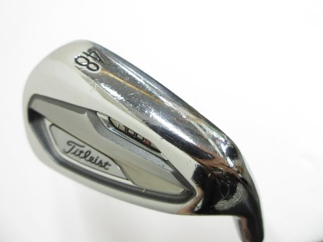 中古】ウェッジ タイトリスト T100S NSPROMODUS3TOUR105(JP) S 48