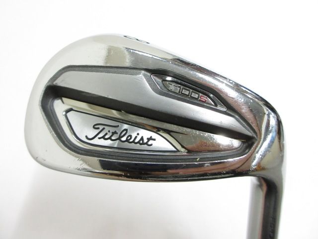 中古】ウェッジ タイトリスト T100S NSPROMODUS3TOUR105(JP) S 48
