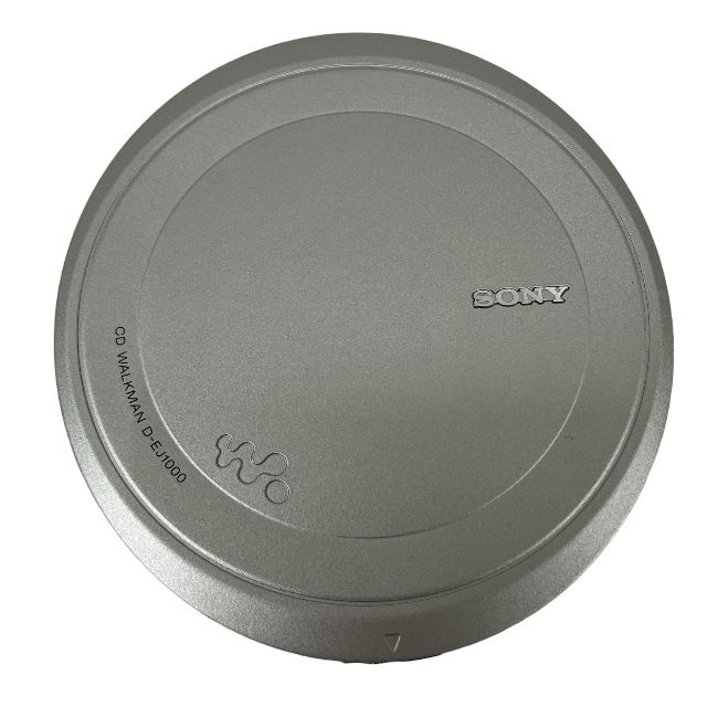 SONY D-EJ1000 ポータブルCDプレーヤー CDウォークマン WALKMAN ソニー