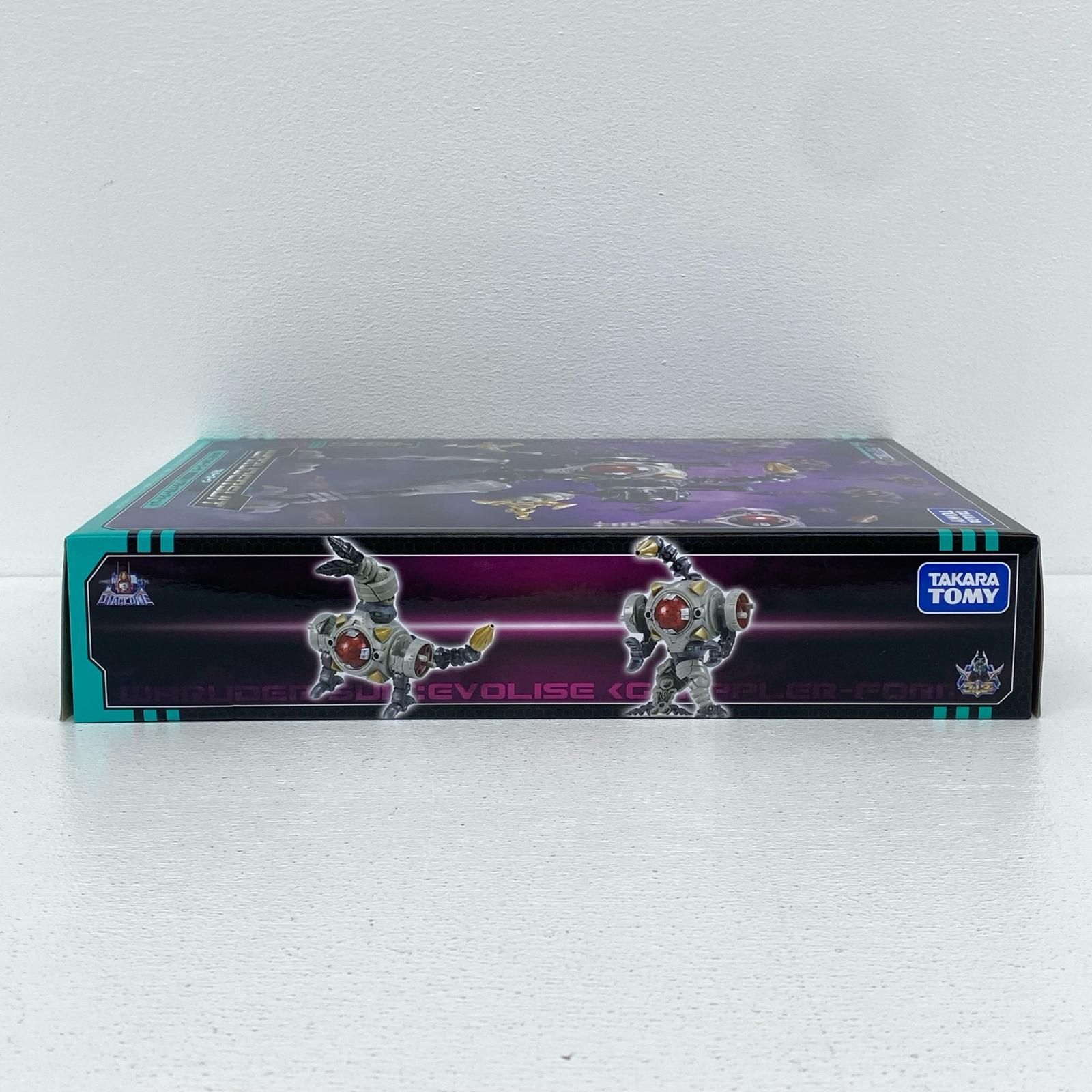 尾張小牧店】 中古 DA-82ワルダースーツ：融合強化＜グラップラー