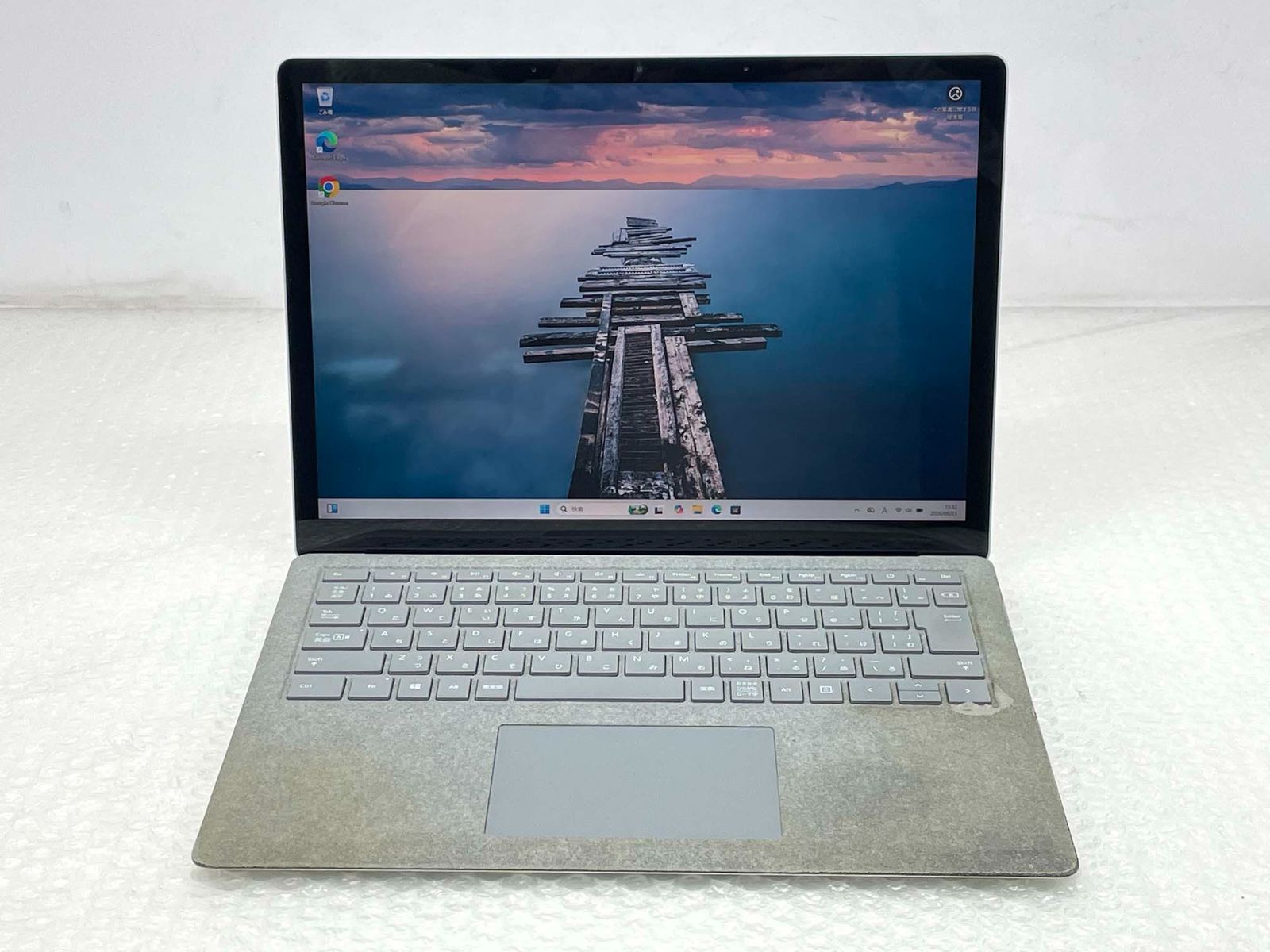 中古 Surface Laptop i5/8GB/128GB Win11 13型 - メルカリ