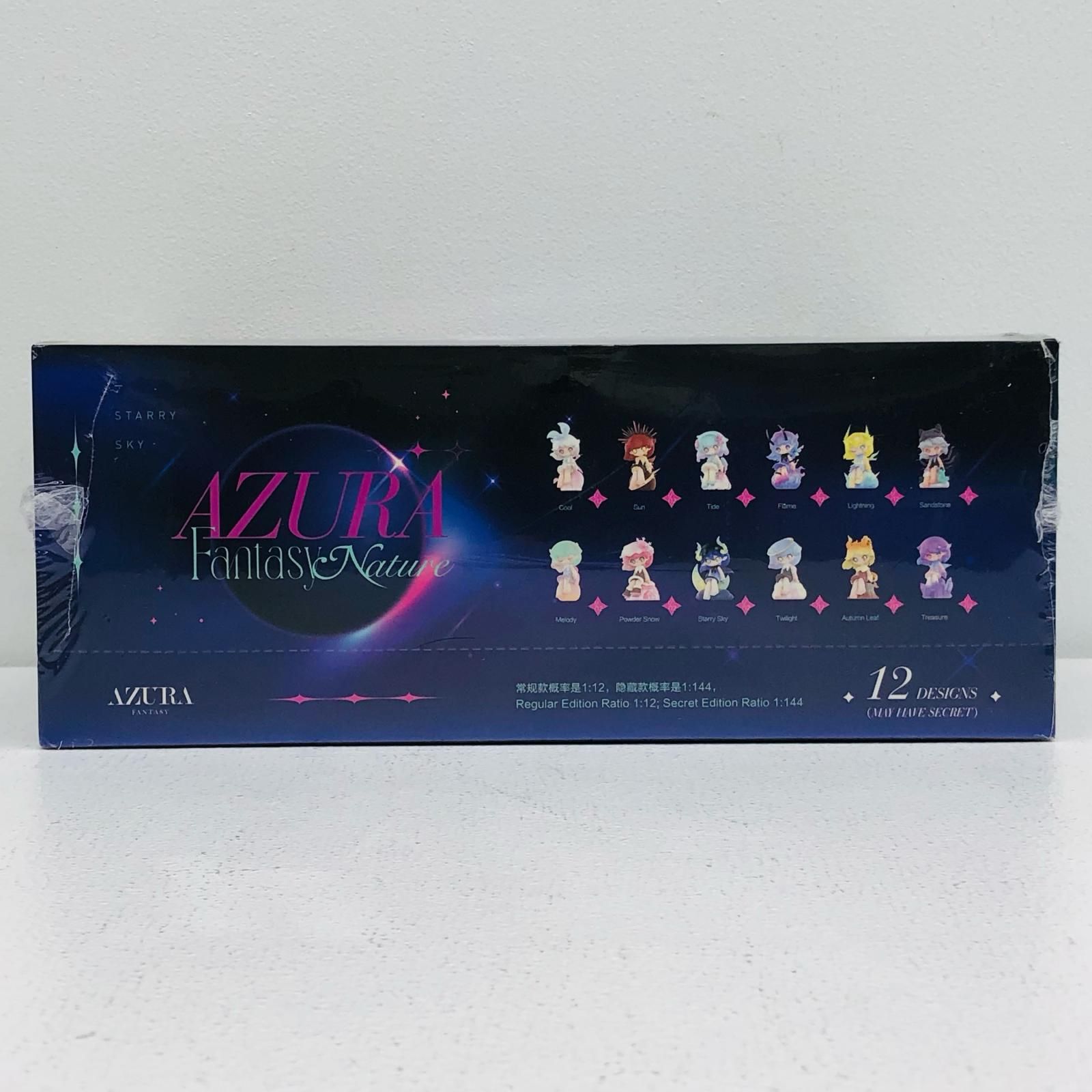 尾張小牧店】 中古 AZURA ファンタジー ネイチャー シリーズ【BOX