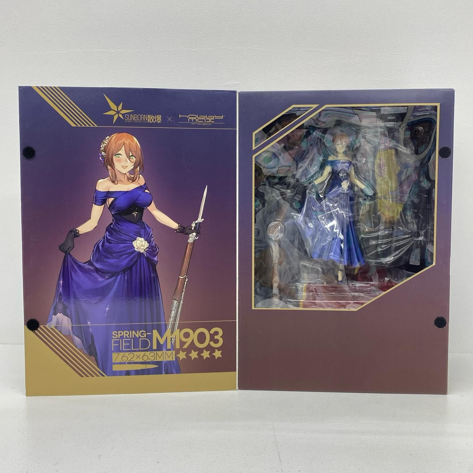 尾張小牧店】 中古 春田灯下のクイーンVer.「少女前線」1/8PVC＆ABS製