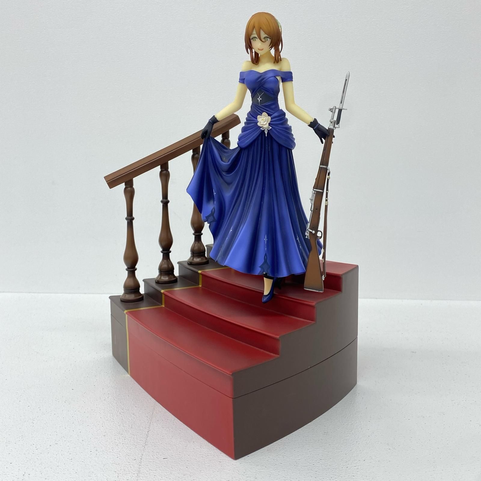 【尾張小牧店】 中古 春田灯下のクイーンVer.「少女前線」1/8PVC＆ABS製塗装済み完成品 尾張小牧店】 中古 春田灯下のクイーンVer.「少女前線」1/8PVC＆ABS製