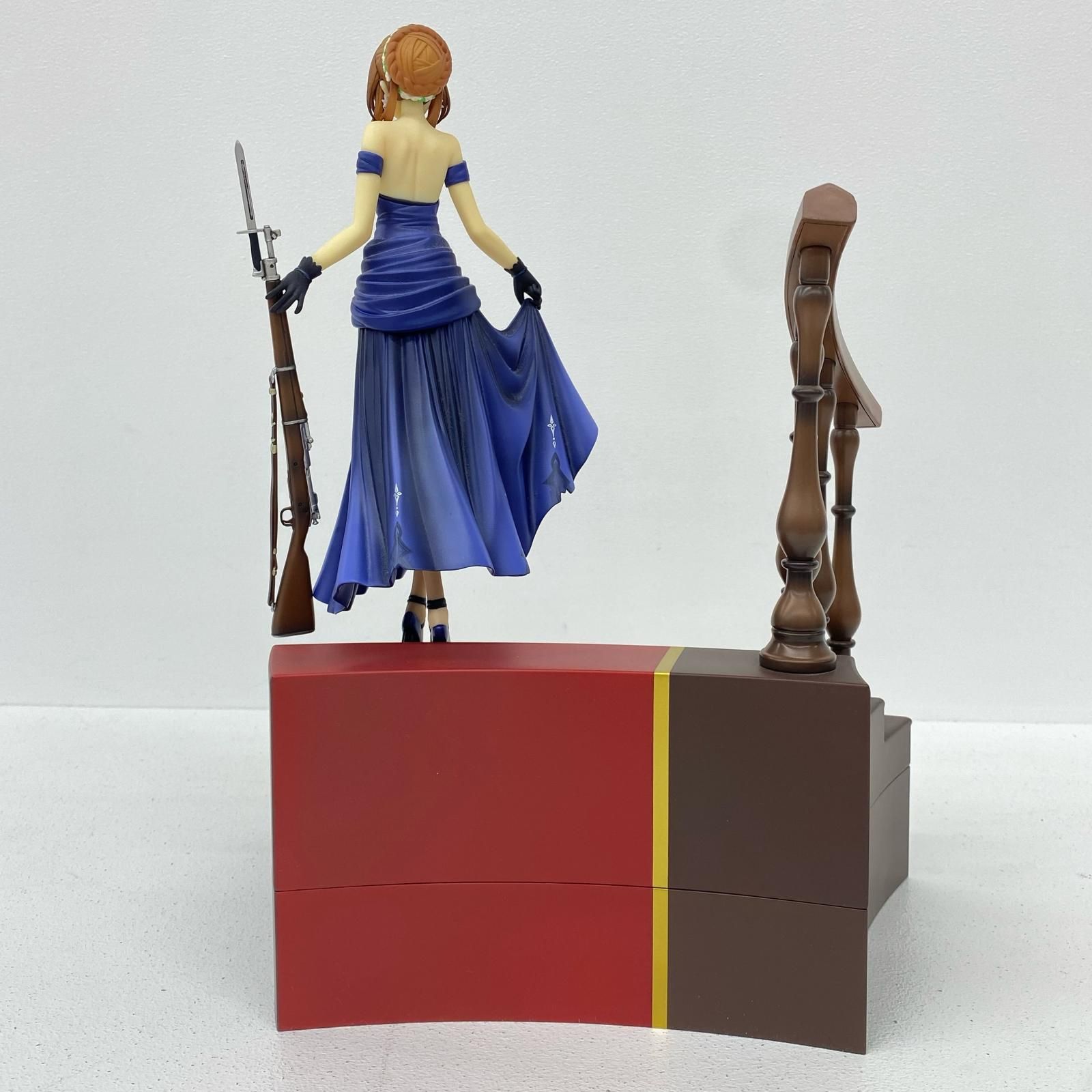 尾張小牧店】 中古 春田灯下のクイーンVer.「少女前線」1/8PVC＆ABS製