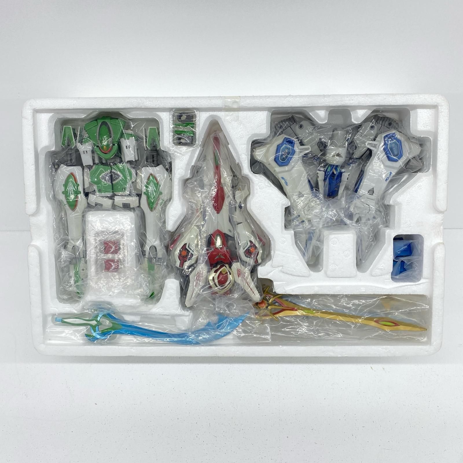 尾張小牧店】 中古 DX超合金GD-99創聖合体アクエリオン「創聖の