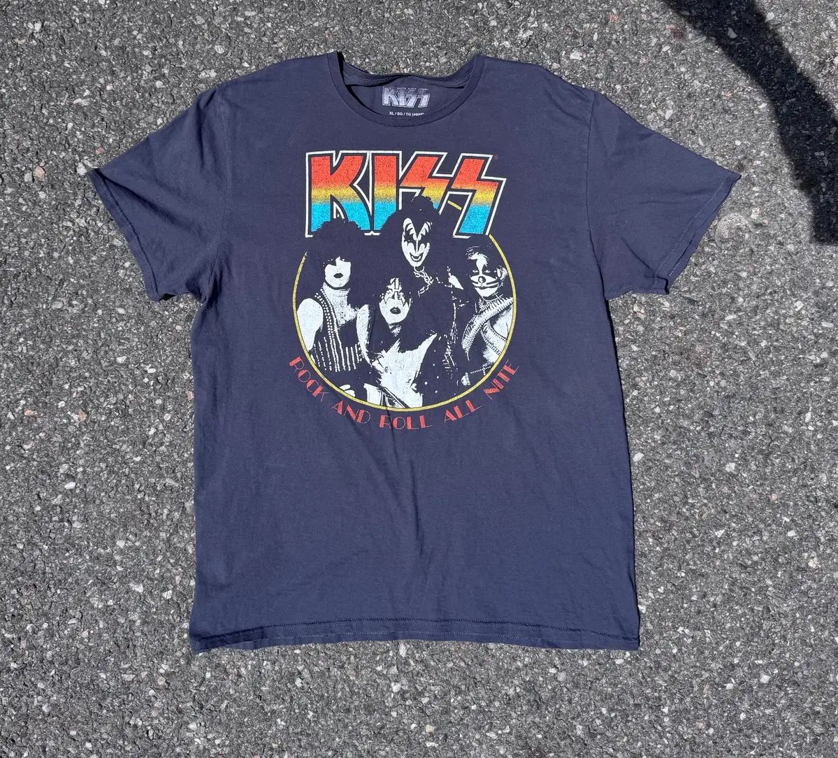 ヴィンテージ バンドTシャツ KITH (キス) 半袖 XL 808