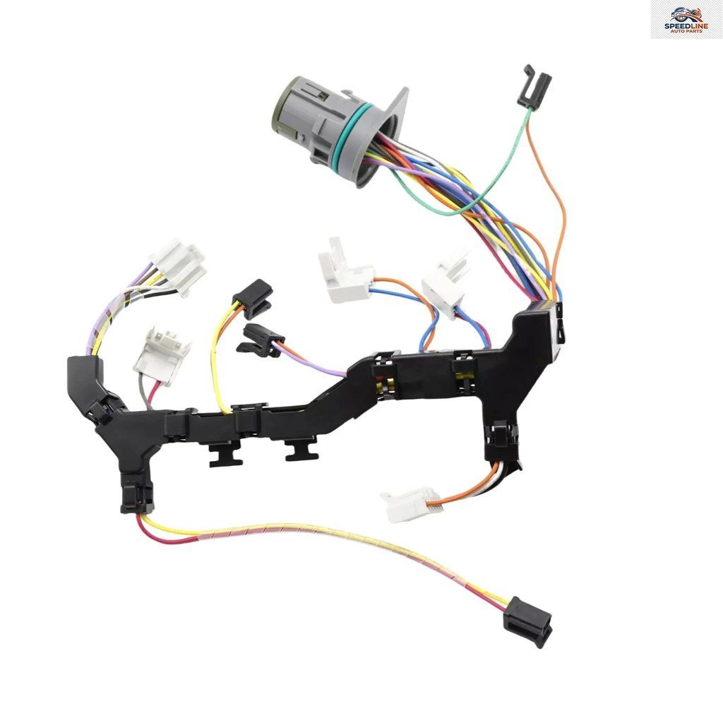 1セット 29543336 Allisonトランスミッション 2006-2009 7ソレノイド 6速インナーワイヤーハーネス 350-0087 カーアクセサリー