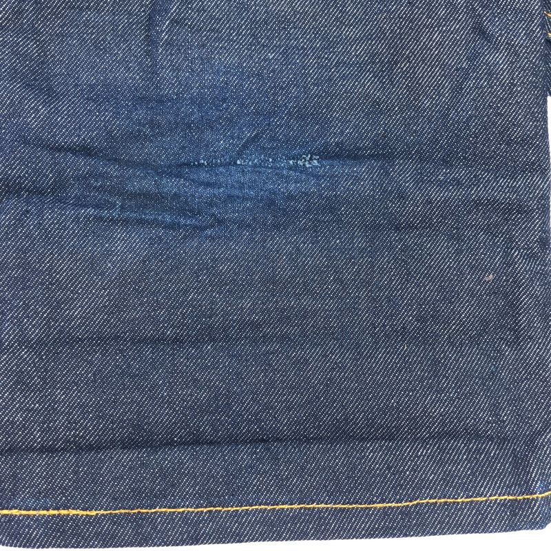 【中古】LEVI'S 505 デニムパンツ W34 L32 ネイビー リーバイス ボタン裏4002[10][240010521763] 中古】LEVI'S 505 デニムパンツ W34 L32 ネイビー リーバイス ボタン裏