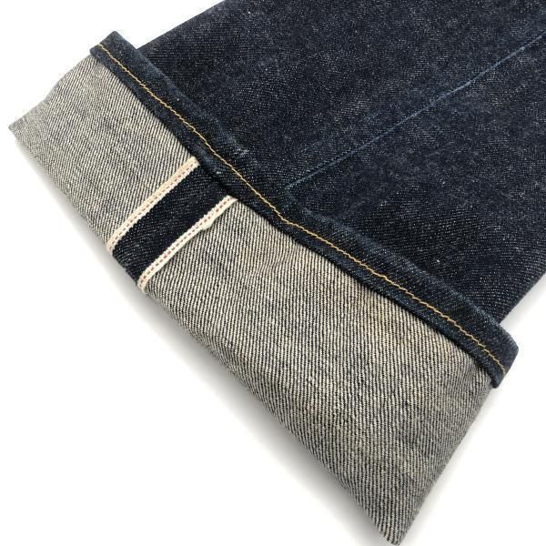 中古】LEVI'S 702XX デニムパンツ W34 L36 インディゴ リーバイス 日本
