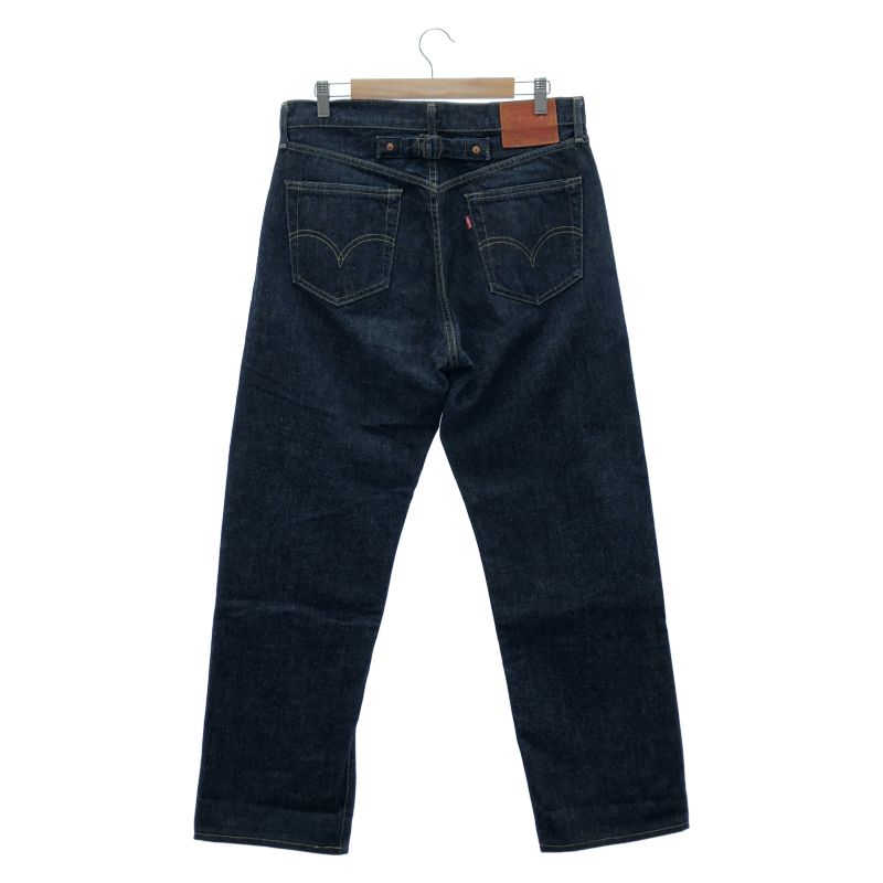 中古】LEVI'S 702XX デニムパンツ W34 L36 インディゴ リーバイス 日本