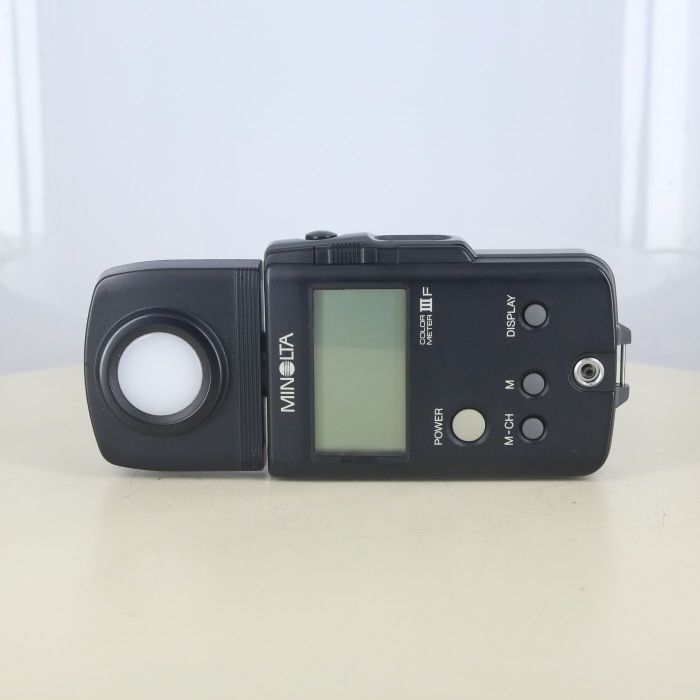【中古】(ミノルタ) MINOLTA カラーメーター IIIF