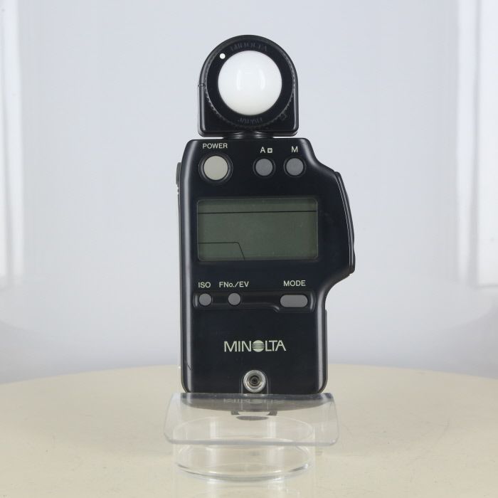 【中古】(ミノルタ) MINOLTA オートメーター IV F