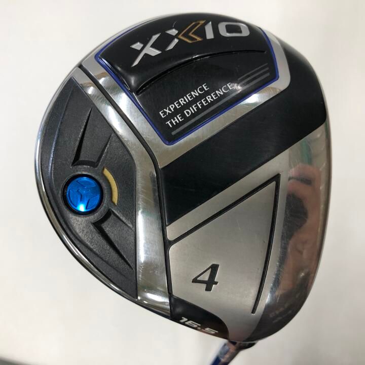 ダンロップ　XXIO ELEVEN ネイビー　16.5度　MP1100 ネイビー　Rフレックス　フェアウェイウッド　中古　ゴルフドゥ！吹上店【最短即日発送】