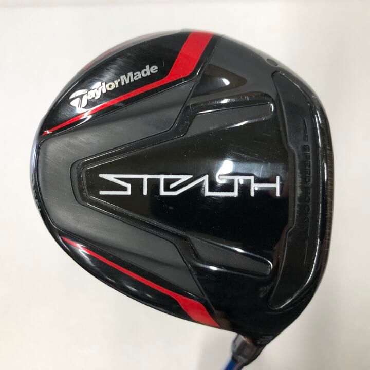 テーラーメイド　STEALTH　15度　SPEEDER NX60　Sフレックス　フェアウェイウッド　中古　ゴルフドゥ！吹上店【最短即日発送】