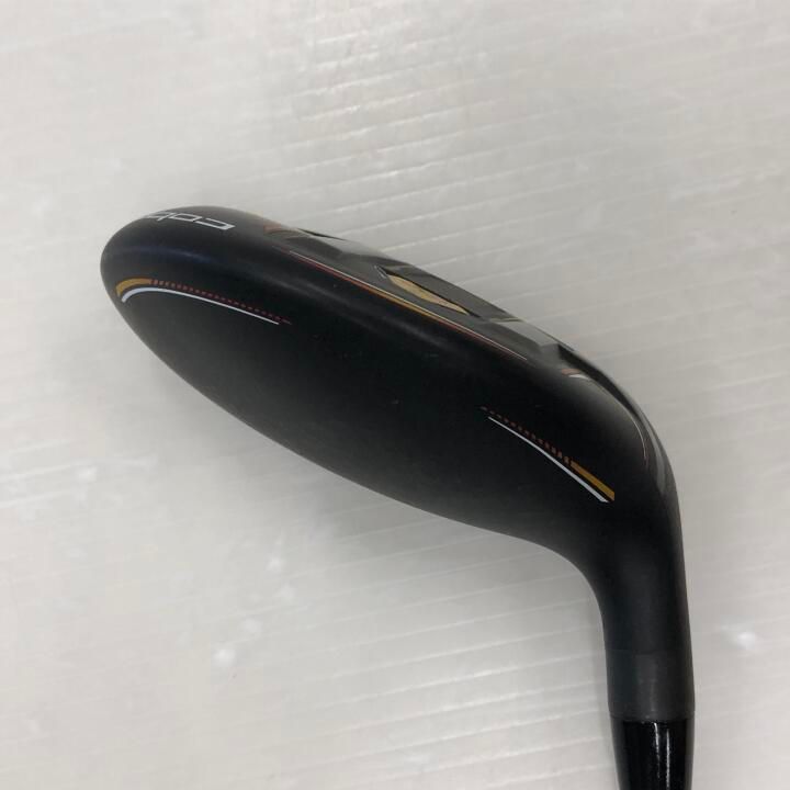 コブラ KING LTDx 21度 SPEEDER NX for Cobra Rフレックス