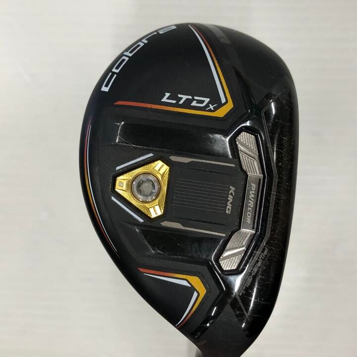 コブラ KING LTDx 21度 SPEEDER NX for Cobra Rフレックス