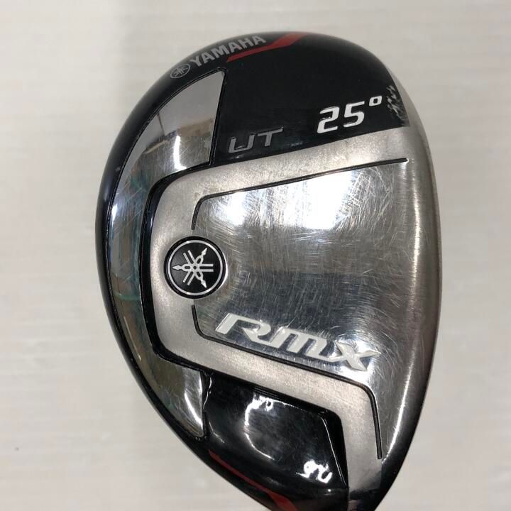 ヤマハ　RMX 2018　25度　Speeder EVOLUTION ４ FW70　Sフレックス　ユーティリティ　中古　ゴルフドゥ！吹上店【最短即日発送】