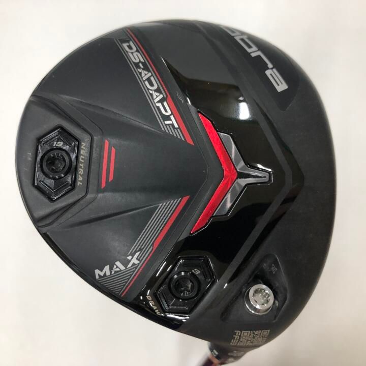 コブラ　DS-ADAPT MAX US　24.5度　PROJECT X DENALI RED 50　フェアウェイウッド　中古　ゴルフドゥ！吹上店【最短即日発送】