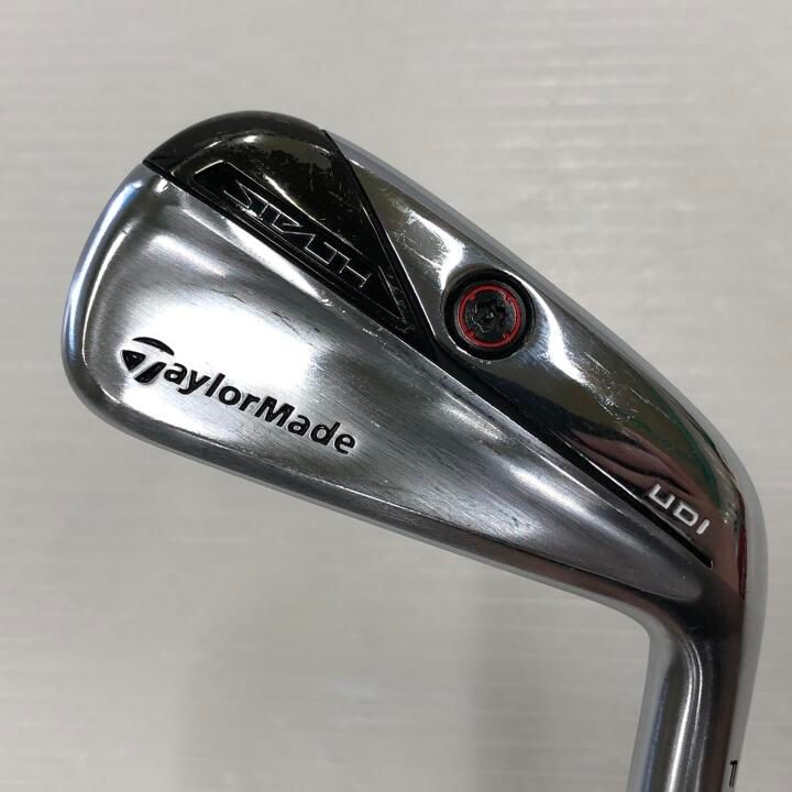 テーラーメイド STEALTH UDI 23度 TENSEI SILVER TM70(STEALTH) Sフレックス ユーティリティ 中古 ゴルフドゥ!吹上店【最短即日発送】