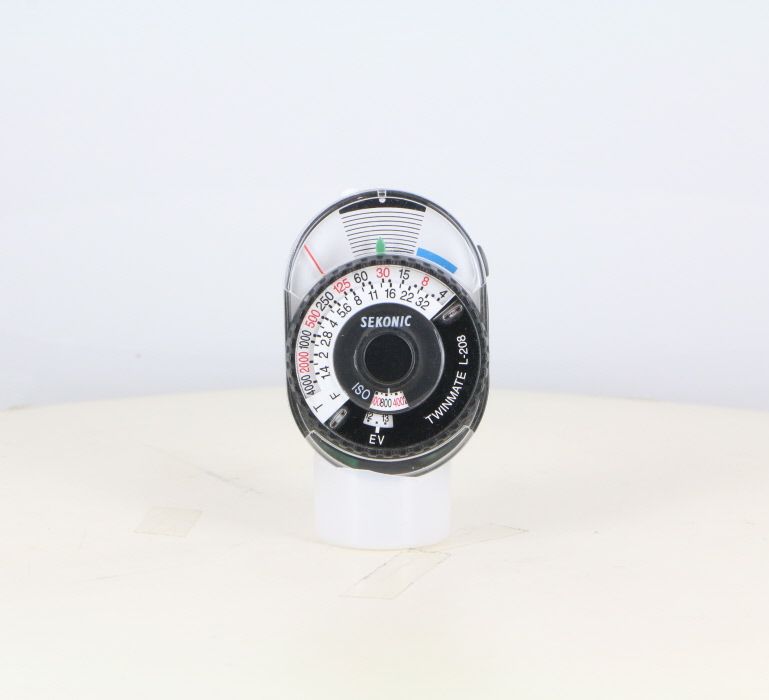 【中古】(セコニック) SEKONIC L-208 ツインメイト 露出計
