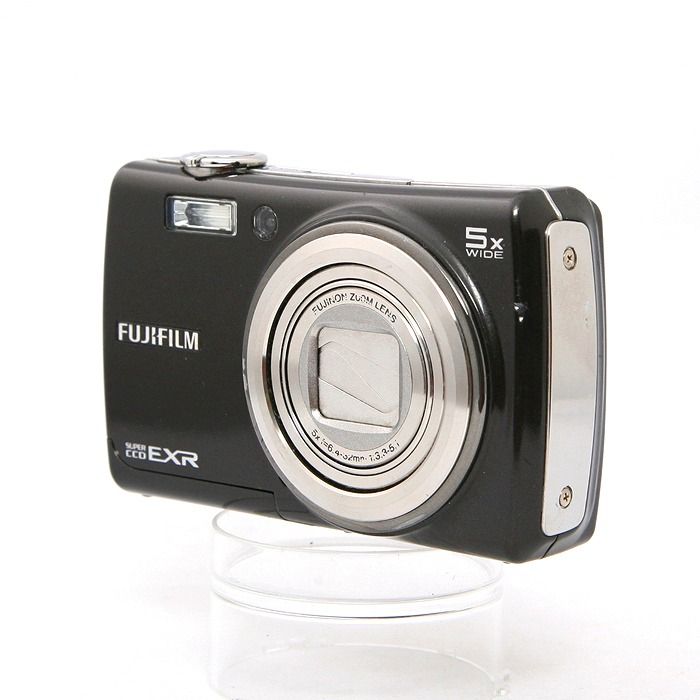 ジャンク　FUJIFILM FinePix F200EXR 中古】(フジフイルム) FUJIFILM FinePix F200EXR ブラック - メルカリ