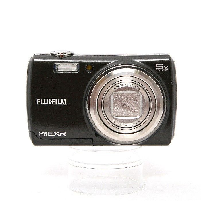 中古】(フジフイルム) FUJIFILM FinePix F200EXR ブラック - メルカリ
