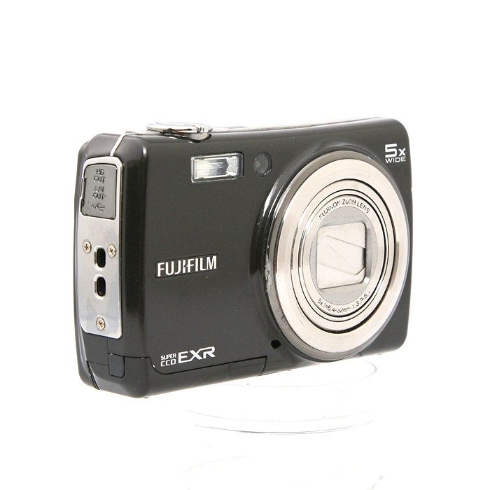 中古】(フジフイルム) FUJIFILM FinePix F200EXR ブラック - メルカリ