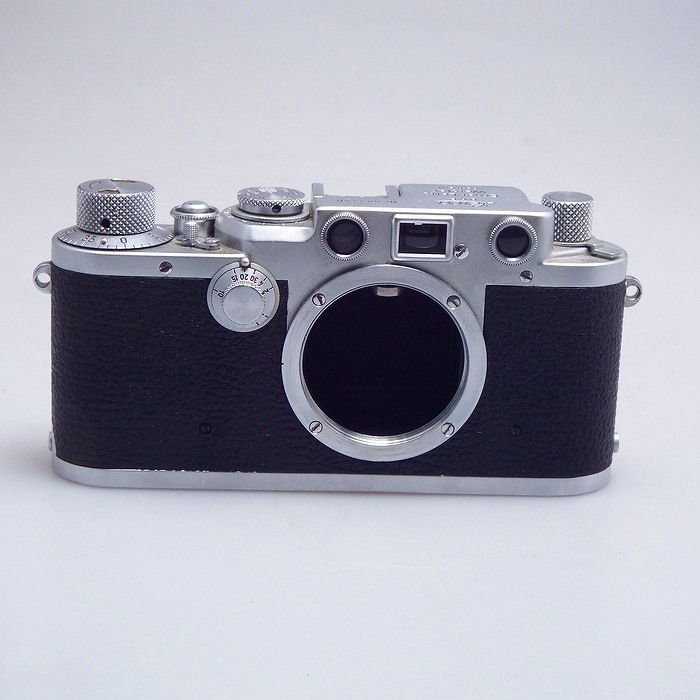 【中古】(ライカ) Leica IIIf ブラックシンクロ