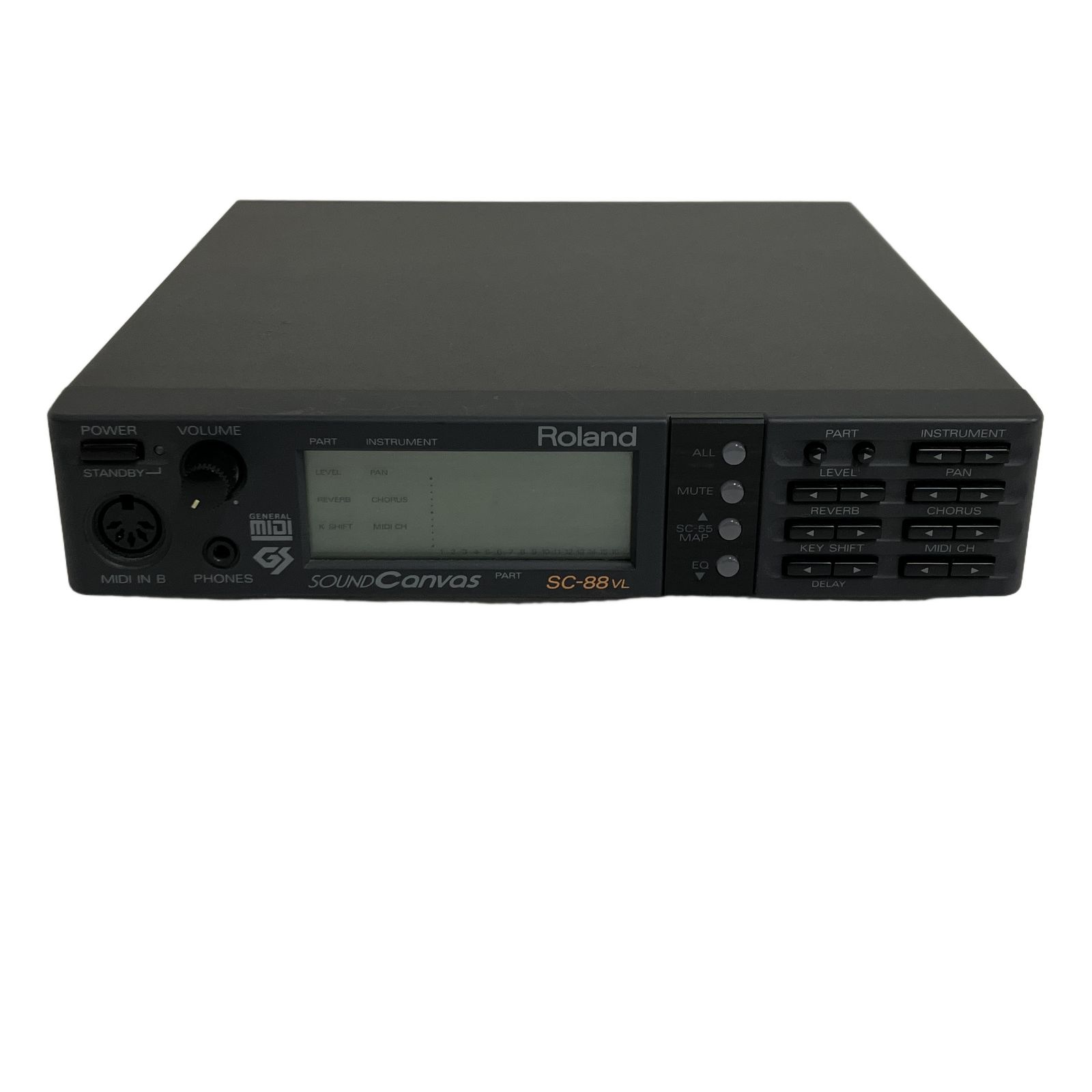 Roland SC-88VL Sound CANVAS MIDI 音源モジュール サウンドキャンバス