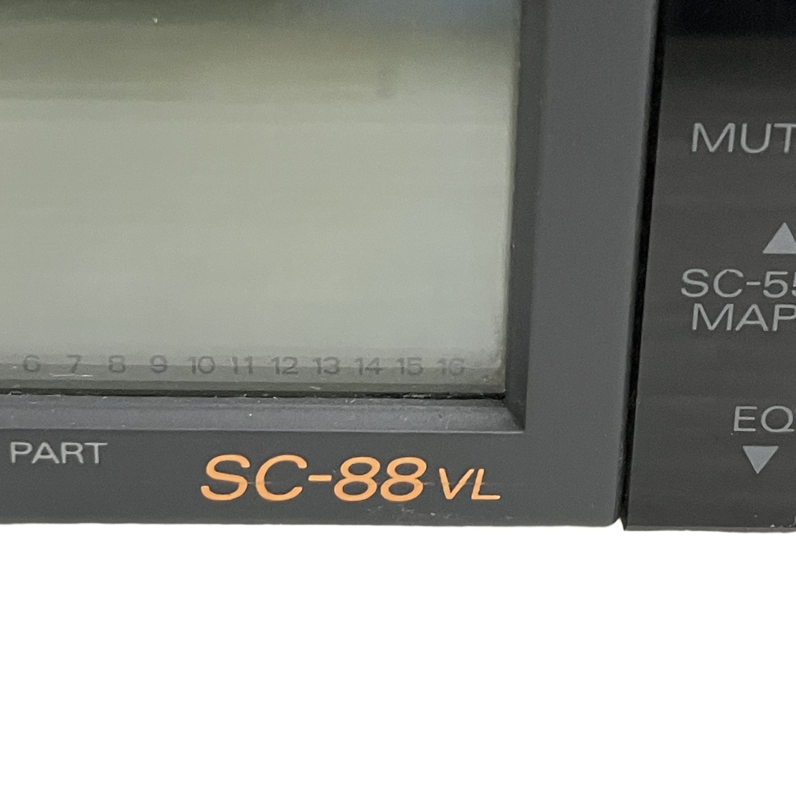 Roland SC-88VL Sound CANVAS MIDI 音源モジュール サウンドキャンバス