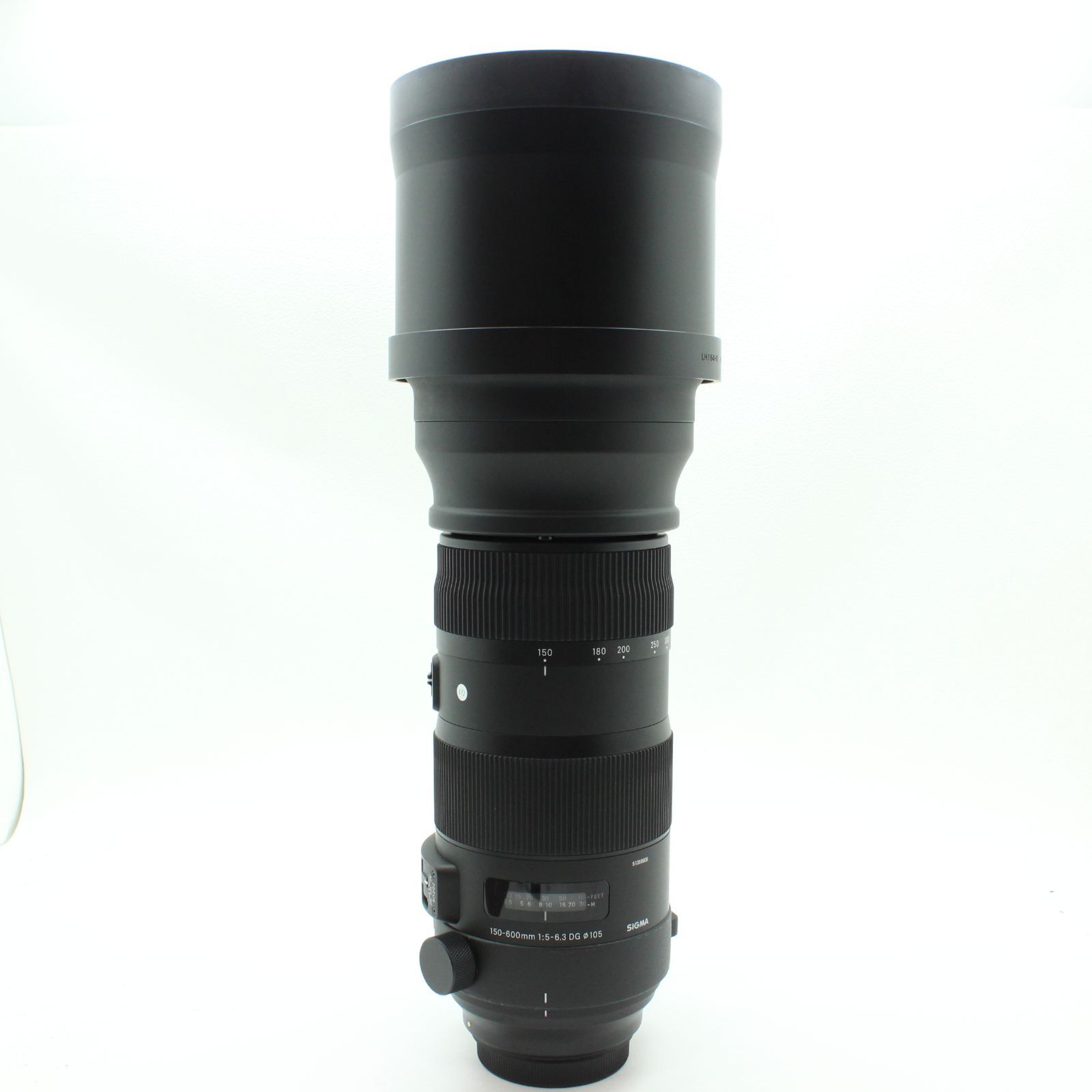 SIGMA 150-600mm F5.6-6.3 DG Sport　【6月27日(土)YouTube生配信でご紹介】