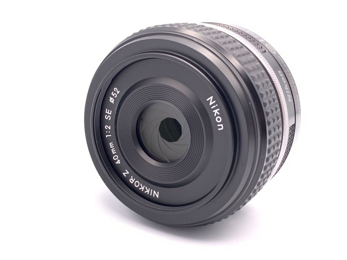 中古】 【美品】 ニコン NIKKOR Z 40mm f/2 SE - メルカリ