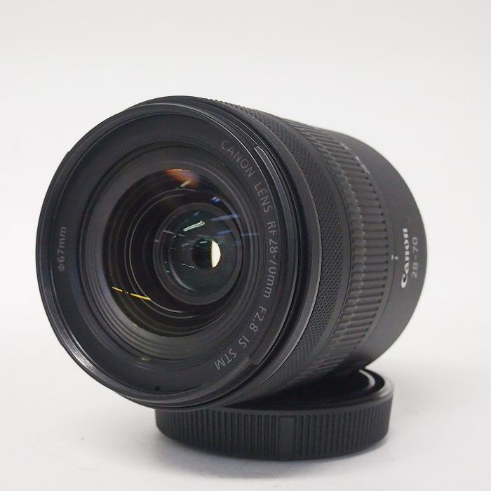 【中古】(キヤノン) Canon RF28-70/2.8 IS STM