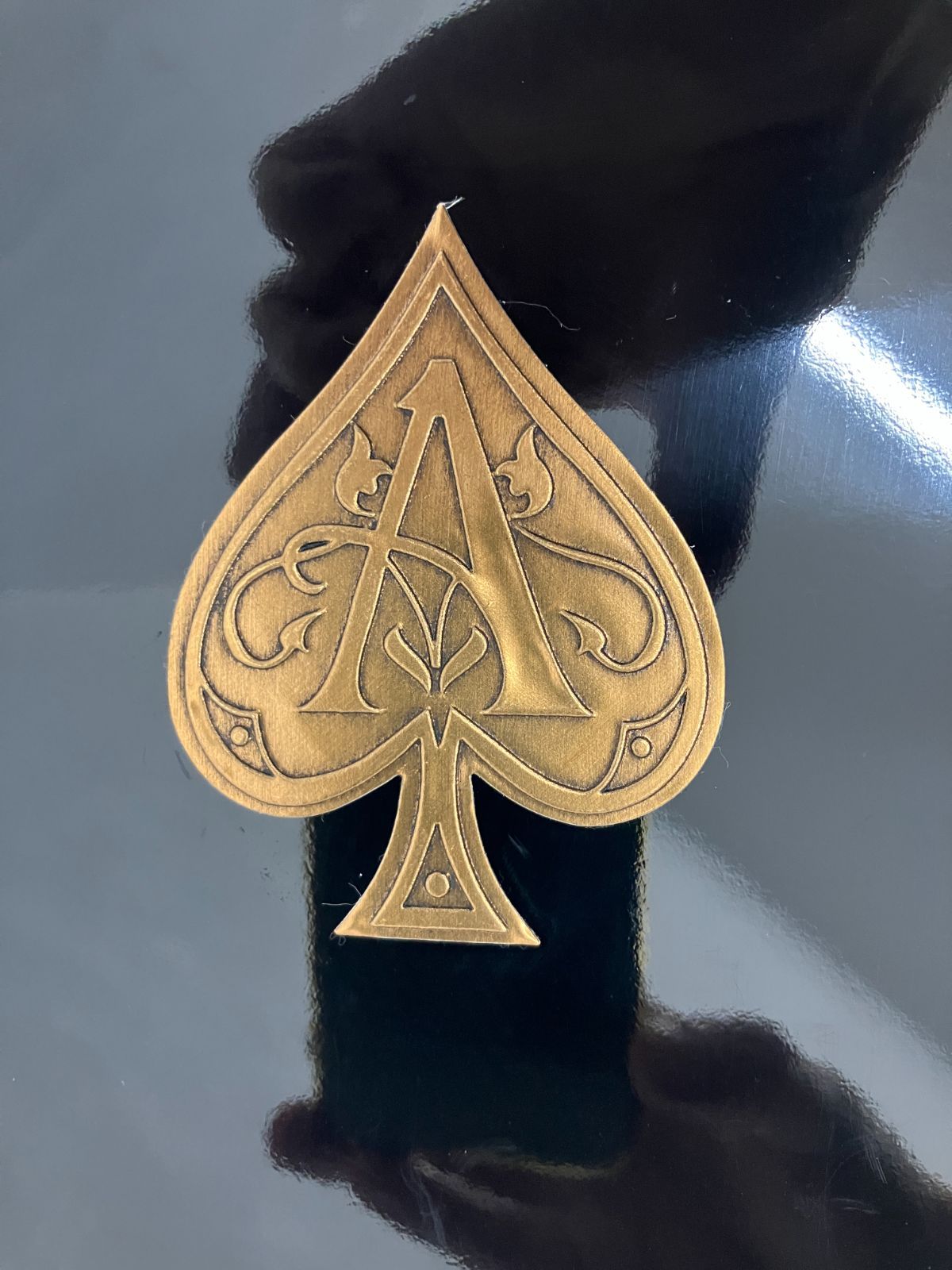 Armand de Brignac 2021 シャンパンボトルケース - メルカリ