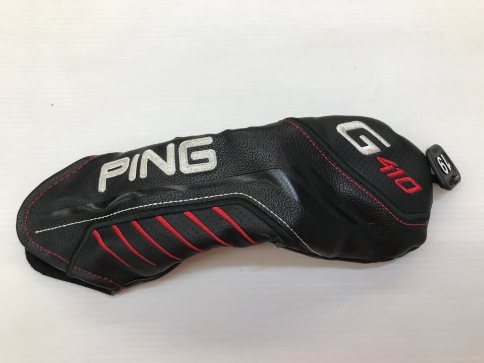 ピン G410 19度 ALTA J CB RED Sフレックス ユーティリティ 中古【最短