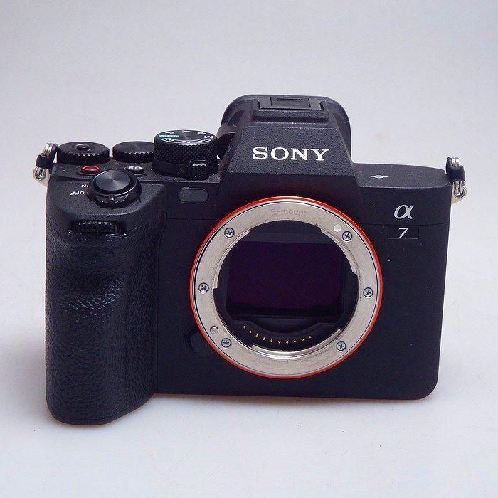【中古】(ソニー) SONY ILCE-7M4 α7IV ボデイ