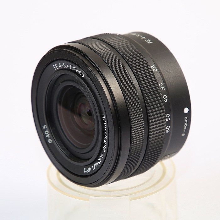 【中古】(ソニー) SONY FE28-60/F4-5.6